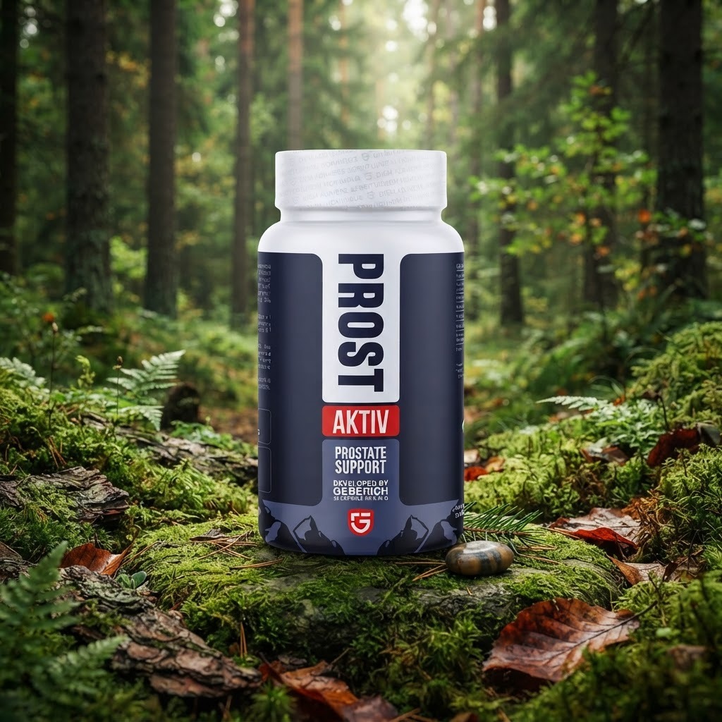 PROST AKTIV Prostate & Vitality Support